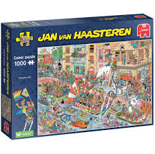 JUMBO - JVH, CELEBRATE PRIDE, 1000 - JOUET DIVERS - JUMBO