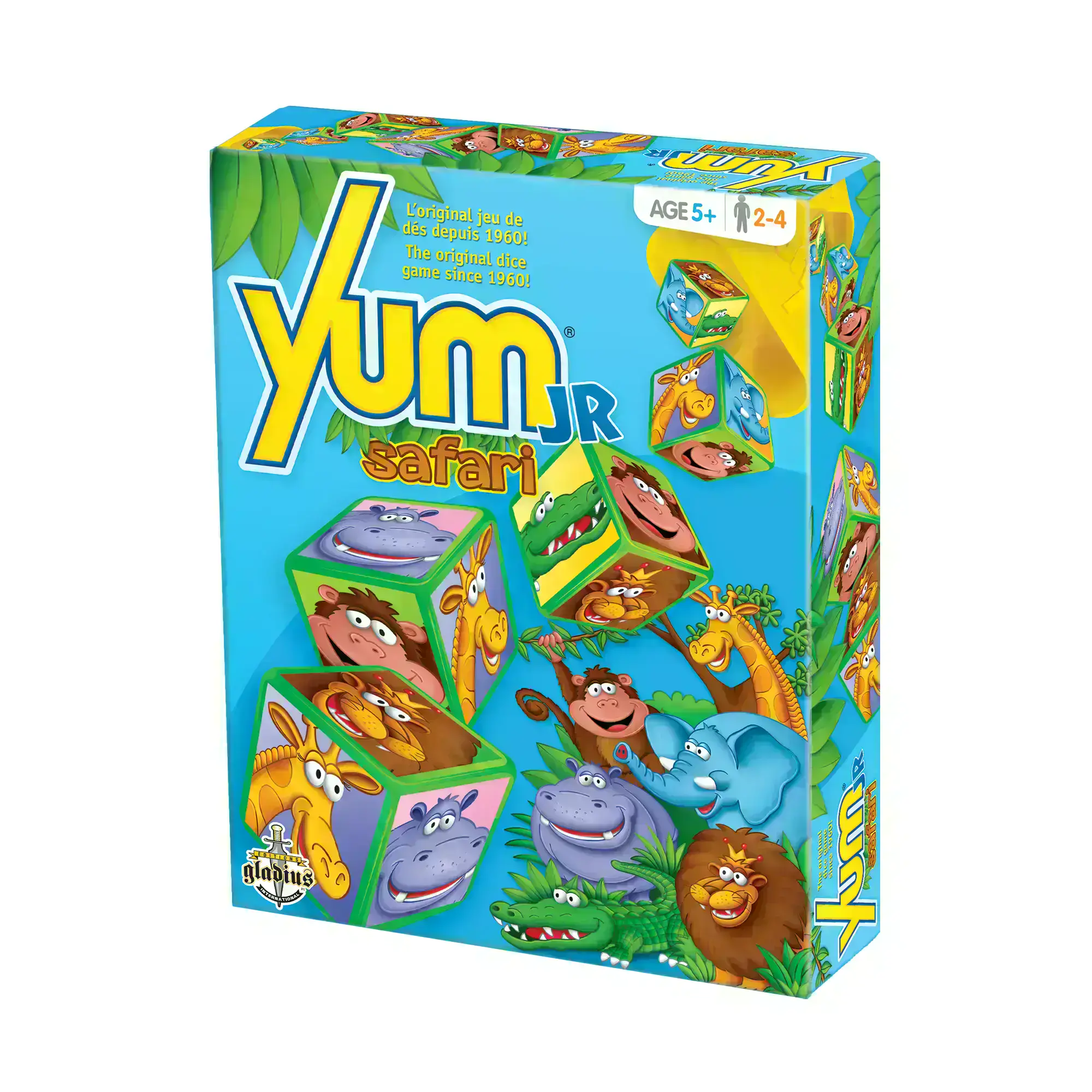 YUM SAFARI - - GLADIUS