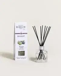 BOUQUET MENTHE FRAICHE CUBE - BOUQUET BERGER - MAISON BERGER