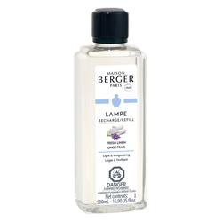 PARFUM BERGER 500ML LINGE FRAIS - LAMPE & PARFUM BERGER - MAISON BERGER