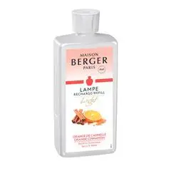 PARFUM BERGER LIGHT COEUR PAMPLEMOUSSE - LAMPE & PARFUM BERGER - MAISON BERGER