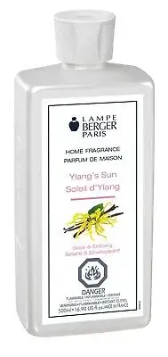 PARFUM BERGER 500ML SOLEIL D'YLANG - LAMPE & PARFUM BERGER - MAISON BERGER