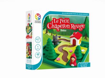 Le petit chaperon rouge (ML) - - SMART GAMES