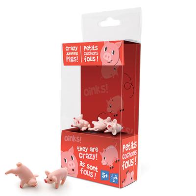 PETIT COCHONS FOUS - JEUX POUR ENFANTS - AUTRUCHE