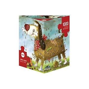 CASSE-TETE 1000 VIE DE CHIEN DEGANO - CASSE-TETE ADULTE - HEYE
