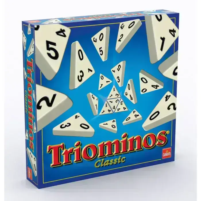 TRIOMINOS CLASSIQUE - - GOLIATH