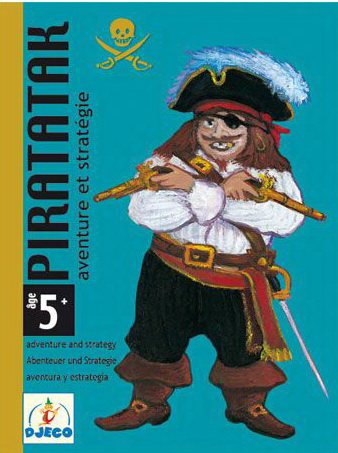 PIRATATAK - 5 ANS ET + - DJECO