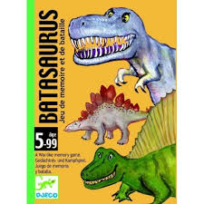 BATASAURUS - 5 ANS ET + - DJECO