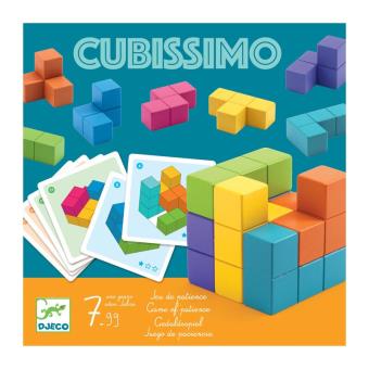 CUBISSIMO - 7 ANS ET + - DJECO