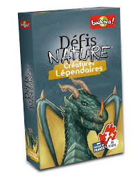 DEFIS NATURES CREATURES LEGENDAIRES - - BIOVIVA