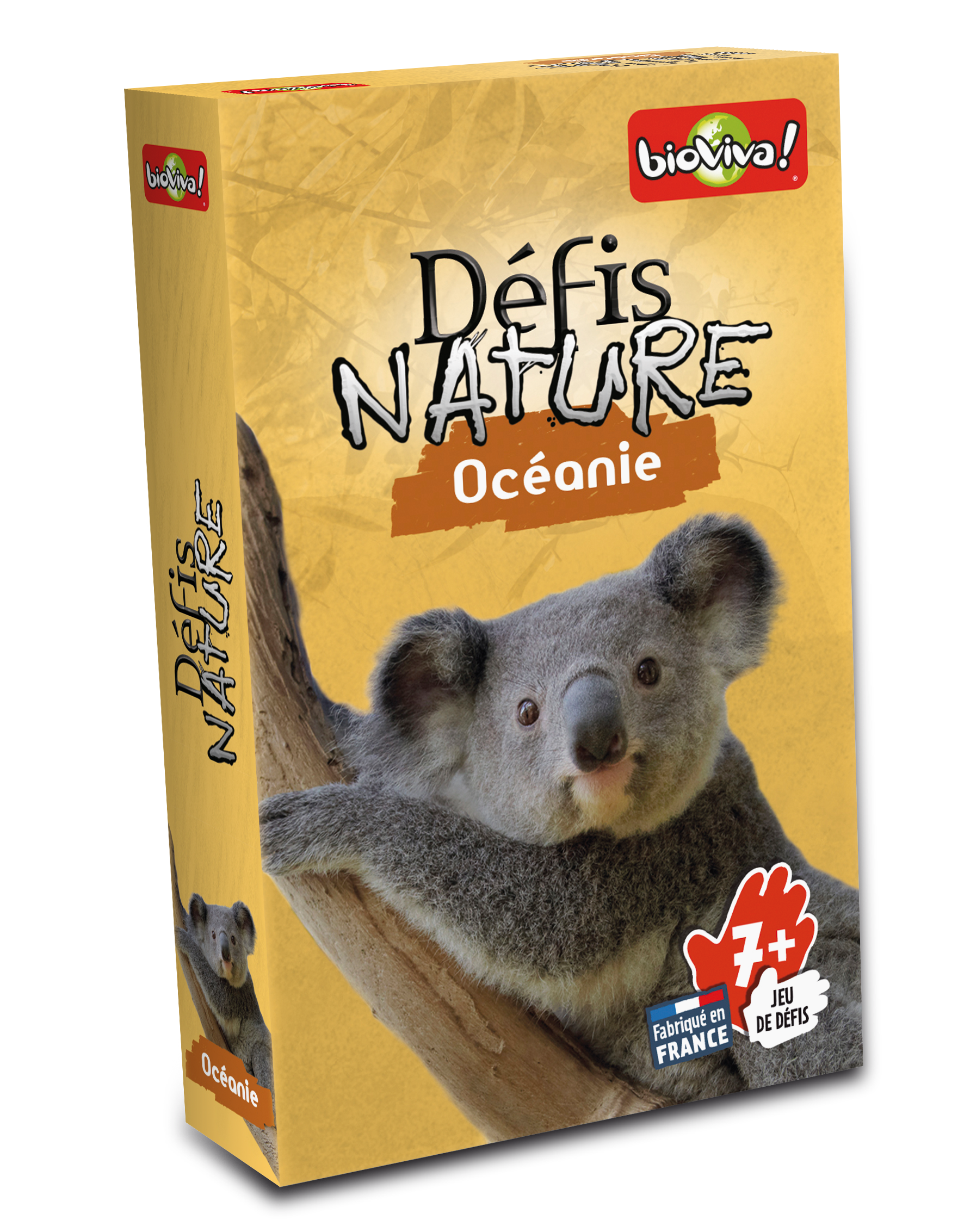 DEFIS NATURE OCEANIE - 7 ANS ET + - BIOVIVA