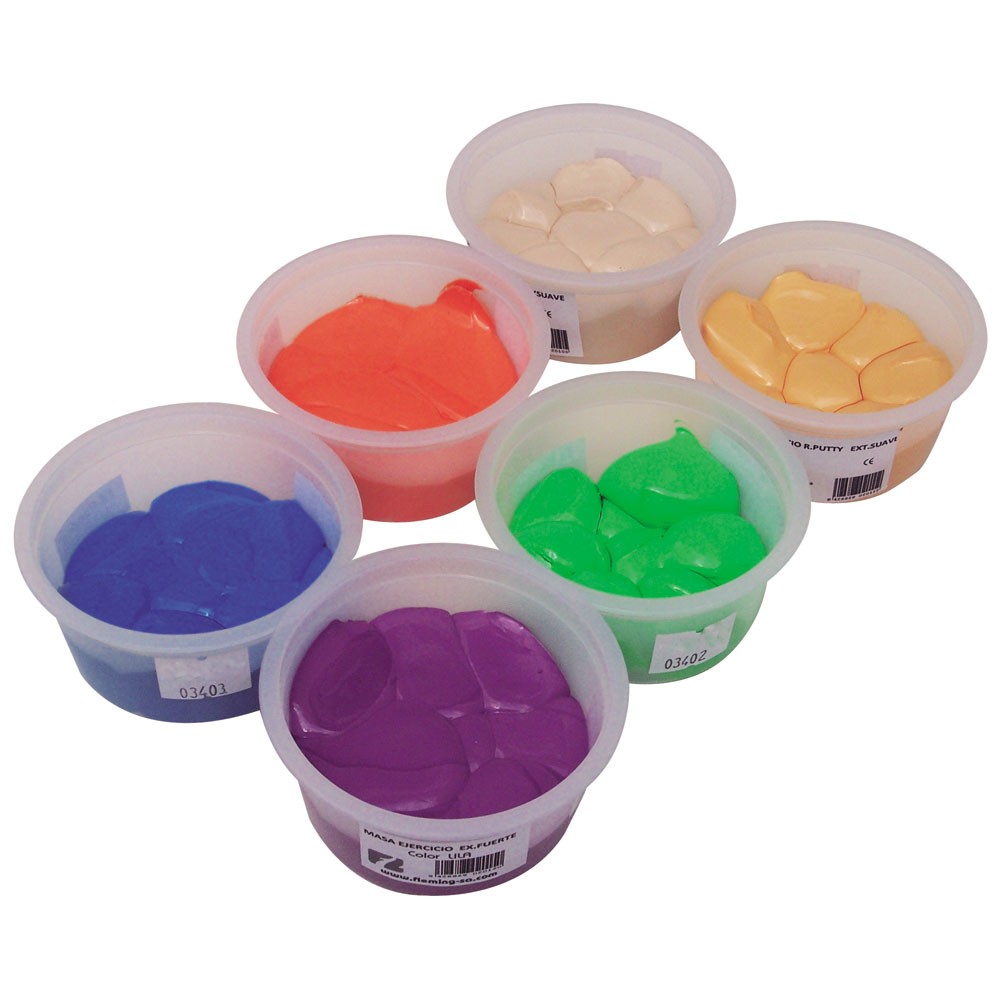 REP PUTTY PÊCHE - MOTRICITÉ FINE - FDMT