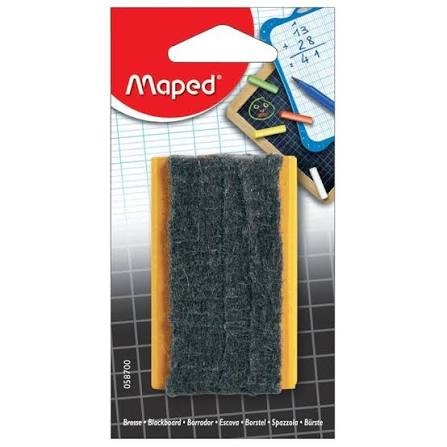 Brosse pour ardoise - INSTRUMENTS D'ECRITURE - MAPED
