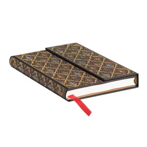 JOURNAL ULTRA VOLTAIRE'S BOOK OF FATE - PAPETERIE SOCIAL - Paperblanks