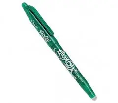 STYLO FRIXION VERT FORET 0.7MM - INSTRUMENTS D'ECRITURE - PILOT
