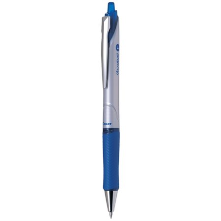 Pilot Acroball rétractable fin - Bleu - INSTRUMENTS D'ECRITURE - MICROSOFT
