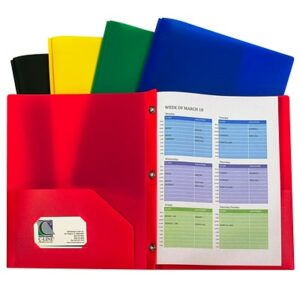 COUVERT PRESENT.POCH. ATT.POLY - RELIURES & PRESENTATION - MICROSOFT