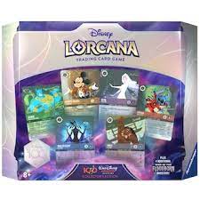 Disney Lorcana 100 Collector's Edition - JEUX DE CARTES & DE VOYAGE - RAVENSBURGER