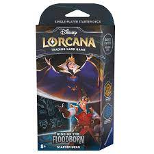 Disney Lorcana - Starter Set 2 (EN) Ambe - JEUX DE CARTES & DE VOYAGE - RAVENSBURGER