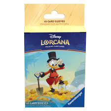 Disnet Lorcana - Set 3, Card sleeves, A - JEUX DE CARTES & DE VOYAGE - RAVENSBURGER