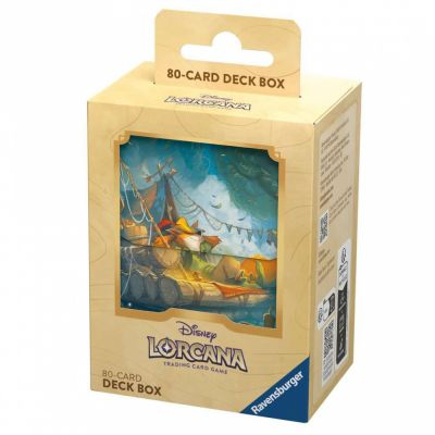 Disney Lorcana - Set 3, Deck Box B - JEUX DE CARTES & DE VOYAGE - RAVENSBURGER