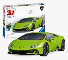 Ravensburger - 3D Lamborghini - 3D - RAVENSBURGER