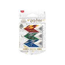 Gomme a effacer harry potter - SCOLAIRE - MAPED