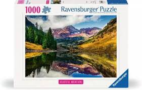 Ravensburger - Aspen, Colorado - 1000 PIÈCES - RAVENSBURGER