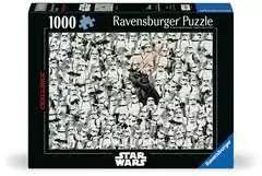 Ravesburger - Challenge Star Wars, 1000 - 1000 PIÈCES - RAVENSBURGER