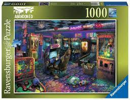 Ravensburger - Fête foraine oubliée - 1000 PIÈCES - RAVENSBURGER