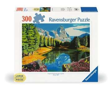 Ravensburger - Réflexions des montagnes - 300 PIÈCES XL - RAVENSBURGER