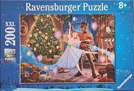 Ravensburger - Nutcracker Ballet, 200 - 200 PIÈCES XXL - RAVENSBURGER