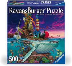 Ravensburger - DULK, Archipelago, 500 - 999 PIECES ET MOINS - RAVENSBURGER