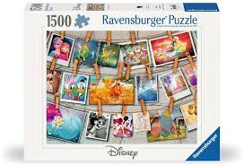 Ravensburger , Storybook Disney, 1500 - 1500 PIÈCES - RAVENSBURGER