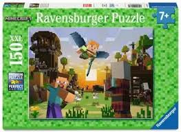 Ravensburger, Construction & aventure, - 100 PIÈCES XXL - RAVENSBURGER