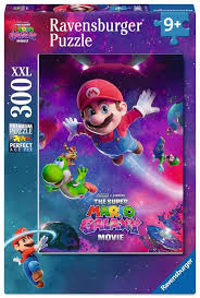 Ravensburger - Super Mario 2, 300XXL pce - 300 PIÈCES XXL - RAVENSBURGER