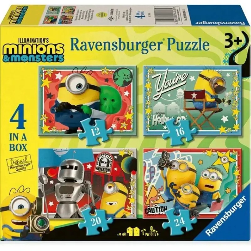 Ravensburger - Des moments de vie - Ravensburger - Des moments de vie - RAVENSBURGER