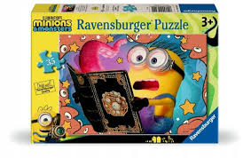 Ravensburger - Une attitude de Star, 35 - 35 PIÈCES - RAVENSBURGER