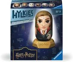 Ravensburger - 3D Hermione, - 3D - RAVENSBURGER