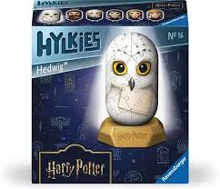 Ravensburger - 3D Hedwige, 54 pces - 3D - RAVENSBURGER