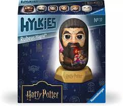 Ravensburger - 3D Hagrid, 54 pces - 3D - RAVENSBURGER
