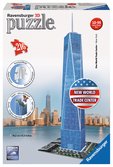 CASSE-TÊTE 3D ONE WORLD TRADE CENTRE - CASSE-TÊTE ADULTES - RAVENSBURGER