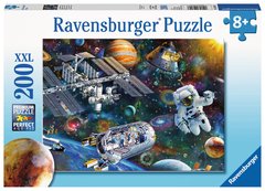 CASSE-TÊTE 200XXL EXPLORATION COSMIQUE - CASSE-TÊTE ENFANTS - RAVENSBURGER