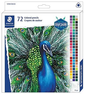 Crayons de couleur Tri 3mm 72 - INSTRUMENTS D'ECRITURE - STAEDTLER-MARS