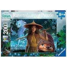 CASSE-TETE 200XXL RAYA - 300 PIÈCES ET MOINS - RAVENSBURGER