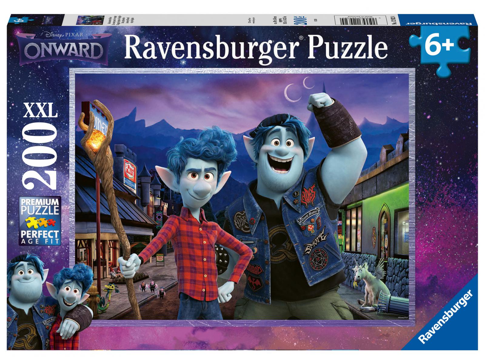 CASSE-TETE 200 ONWARD - 200 PIÈCES XXL - RAVENSBURGER