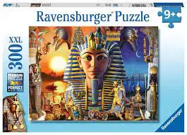 CASSE-TETE 300XXL DANS L'EGYPTE ANTIQUE - 300 PIÈCES XXL - RAVENSBURGER