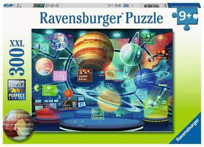 CASSE-TETE 300 XXL HOLOGRAMMES PLANETES - 300 PIÈCES XXL - RAVENSBURGER