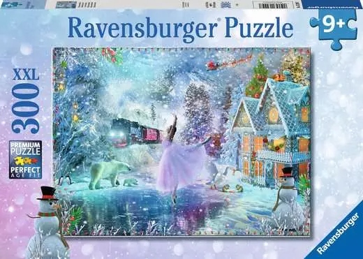 Ravensburger - Pays des merveilles 300pc - 300 PIÈCES XL - RAVENSBURGER
