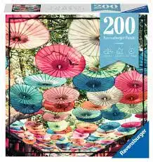 CASSE-TETE 200 PARAPLUIE - 200 PIÈCES - RAVENSBURGER